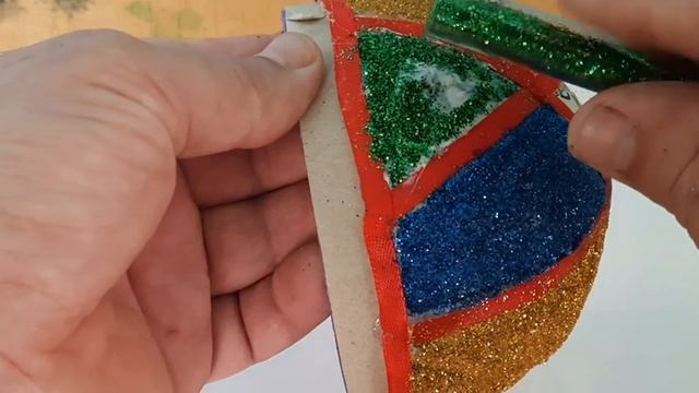 Поделка подарок на Пасху, яйцо фаберже шкатулка конфетница смотреть онлайн