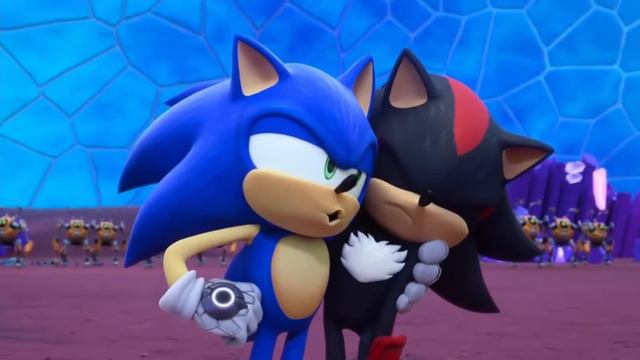 Sonic Prime S3 Hilarious Moments