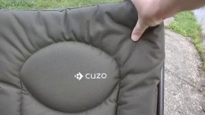 Рыболовное кресло  - мечта любого рыбака.