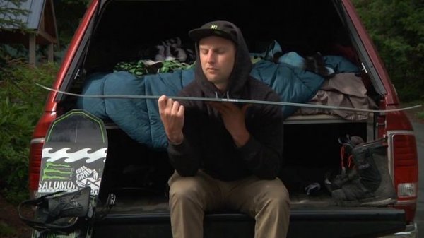 Salomon Sideways Science - The Ultimate Ride Snowboard