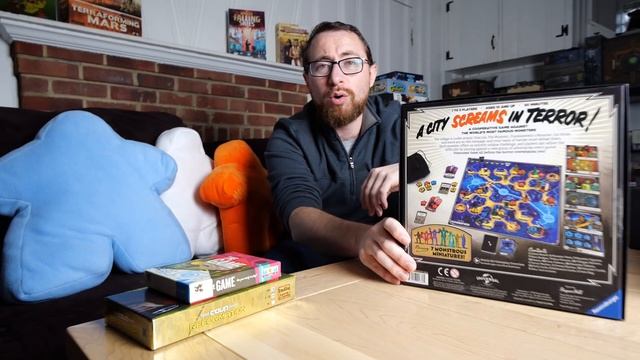 The Top 10 Worst Board Games I Still Own (& Recommend) смотреть онлайн