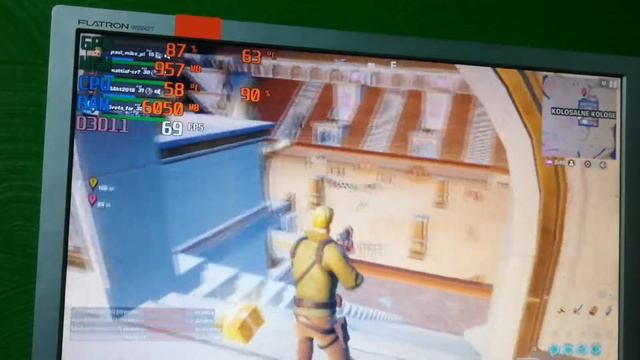 i5-2320 8GB RADEON HD 6670 - LOWEST SETTINGS 720P - GTA V, FORTNITE, CS GO, DOTA 2, LOL смотреть онлайн