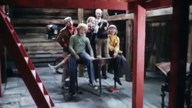 Это Знает Всякий (Песня из к/ф 'Приключения Электроника') видео смотреть онлайн