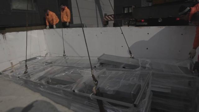 Такелажные работы. смотреть онлайн
