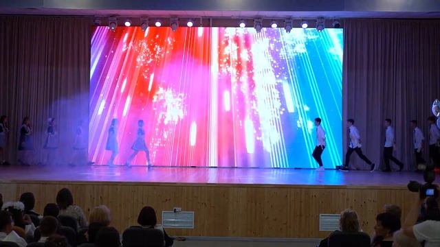 Школа 65 Новый город Чебоксары Выпускной 9 кл. 25 май 2023 год смотреть онлайн