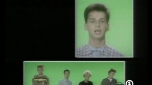 02 Depeche Mode - Leave in Silence