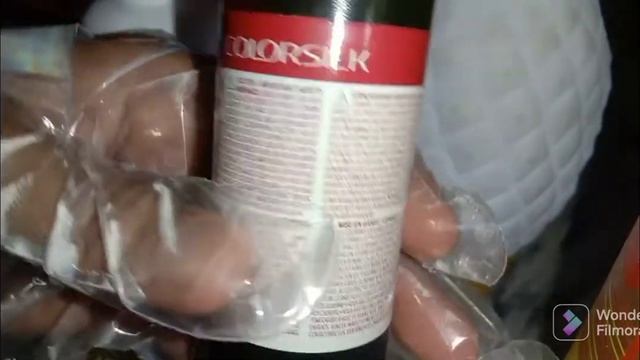 Revlon Hair Color!diy Hair At Home ❤️affordable Hair Color Revlon 30 -3D Colorsilk Review, ??