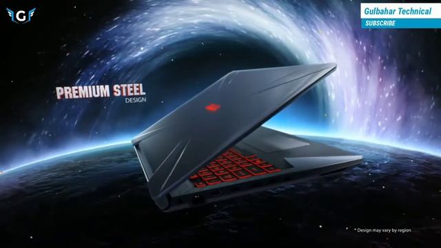 ASUS TUF Gaming FX504 Official Video - Trailer, Introduction, Commercial смотреть онлайн