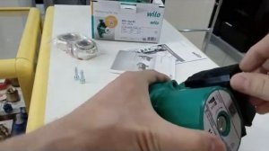 Циркуляционный насос Wilo Star RS25 4 Обзор циркуляционного насоса Wilo Star RS25 4 Супергаз Самара