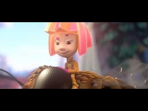 Приколы про фиксиков! смотреть онлайн