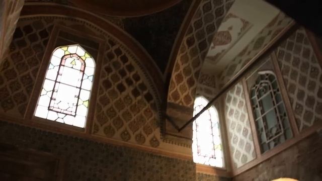 #Гарем во дворце Топкапы #Стамбул #Istanbul #kukmor #lj #жж смотреть онлайн