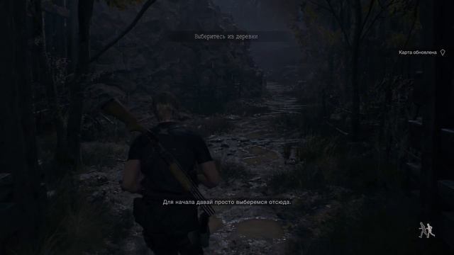 [4K VIDEO] Resident Evil 4 Remake: Прохождение: Глава 5-6 смотреть онлайн