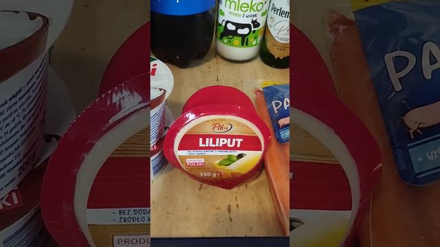 ЧТО МОЖНО КУПИТЬ НА 22$ ИЛИ 92 ЗЛОТЫХ СЕГОДНЯ В ПОЛЬШЕ смотреть онлайн