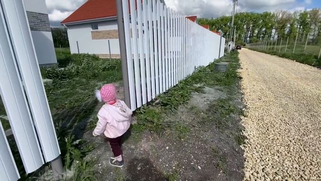 #Натухаевская 19 .05.21г.Теперь у нас вода и свет/Сильный ветер.Холодно. смотреть онлайн