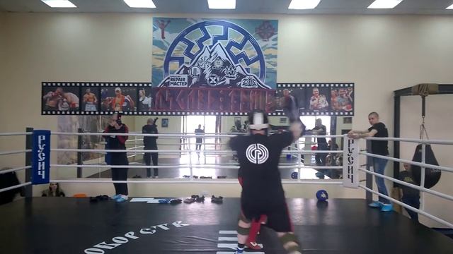 АБФ Vs Dog Brasers