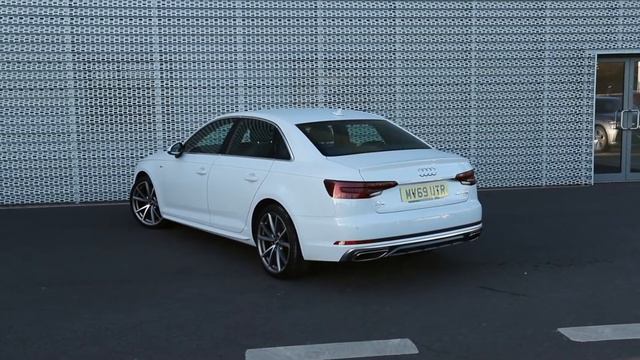 Canterbury Audi MV69 UTR смотреть онлайн