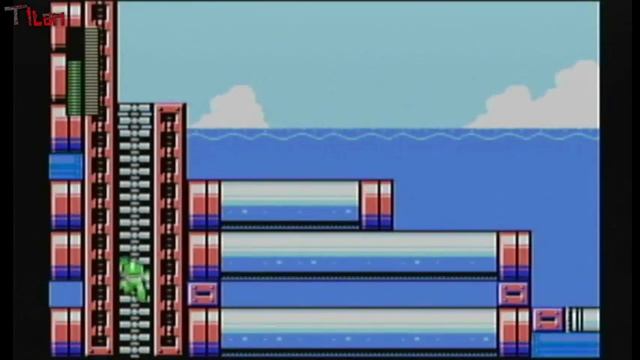 Mega Man 9 mr. Perfect + 100% challenge list (No damage\PS3) смотреть онлайн