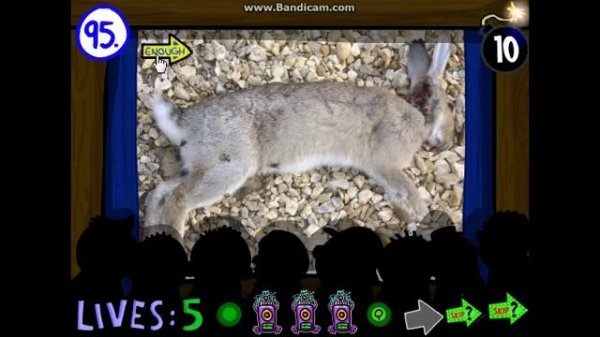 The Impossible Quiz 2 - Questions 1 - 120 Answers