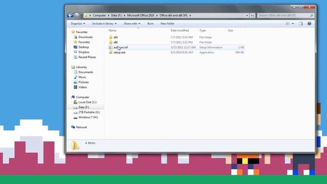 How to Integrate Updates into a Microsoft Office Install [Office 2010/2013 Tutorial] смотреть онлайн