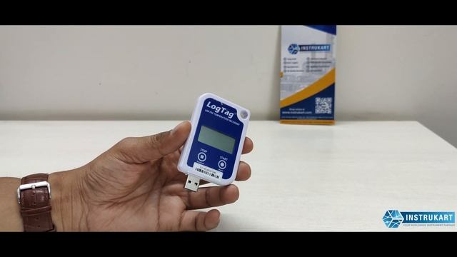 LogTag UTRID-16 | Multiuse datalogger | Instrukart смотреть онлайн