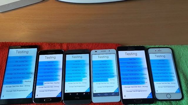 SiA обзор тест бенчи ! Iphone 6,honor 6,note 4 смотреть онлайн