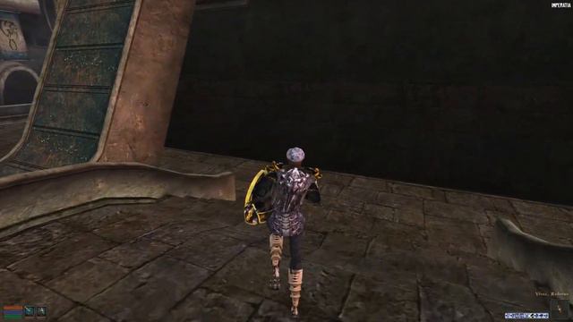 Duel with Bolvyn Venim - House Redoran Walkthrough (TES III Morrowind) смотреть онлайн