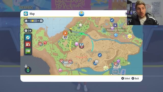LIMITED TIME! 7 STAR TERA RAID GRENINJA EVENT in Pokemon Scarlet and Violet смотреть онлайн