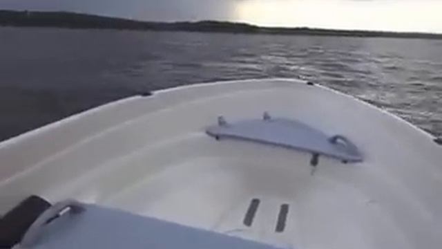 лодочный мотор honda 15лс и лодка terhi sea fun смотреть онлайн