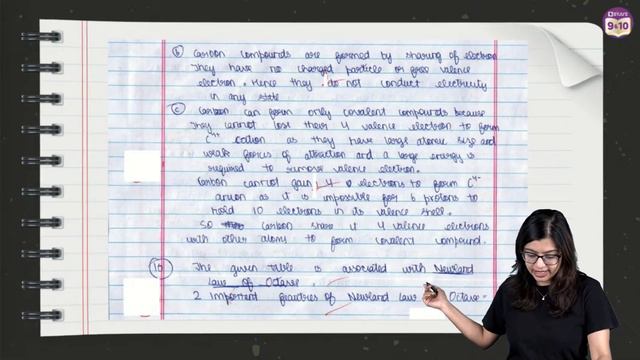 How to write answers like a topper in Science? | Paper presentation skills | 80/80 in Boars 2024 смотреть онлайн