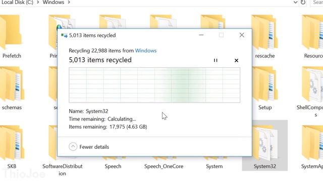 What If You Delete System32? смотреть онлайн