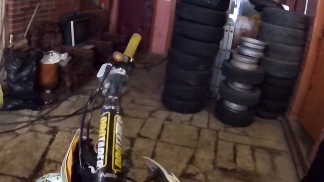 Краткий обзор и сравнение BSE Z3 и X-MOTOS FX95. смотреть онлайн