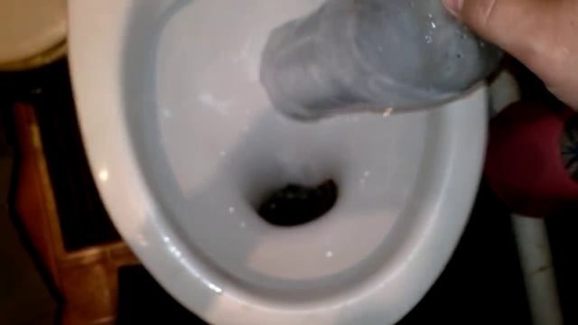 Как прочистить унитаз - Как прочистить засор смотреть онлайн