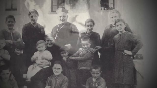 WMF: St. John XXIII - Pope of Innocence and Goodness смотреть онлайн