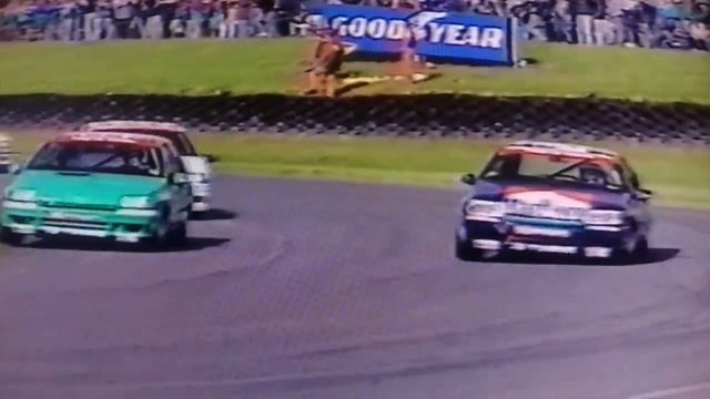 Renault Clio Cup Belgie 1993