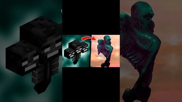 ВОТ КАК ВЫГЛЯДЯТ ПЕРСОНАЖИ ИЗ МАЙНКРАФТА В РЕАЛЬНОЙ ЖИЗНИ!!!? смотреть онлайн