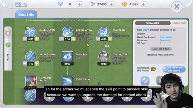 [ROX] RAGNAROK X Next Generation ARCHER GUIDE смотреть онлайн