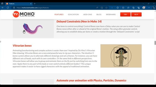 Moho Pro 14 :The future Software for 2D animation! смотреть онлайн