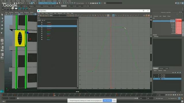 Основы 3D анимации - Лёгкий старт - CGTarian Masters Весна 2016 смотреть онлайн
