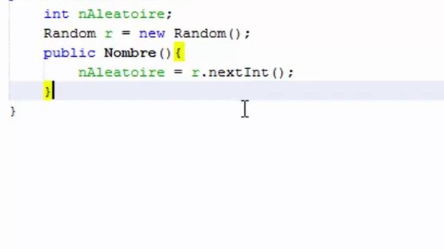Java Cours 36 درس جافا un nombre aléatoire اختيار عدد عشوائي смотреть онлайн