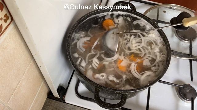 Шорпа. | Шорпа вкусный и ароматный бульон из баранины.Шурпа из баранины смотреть онлайн