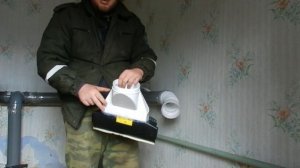 КАК СДЕЛАТЬ Стружкоотсос в столярке  своими руками! Энкор Корвет 60.