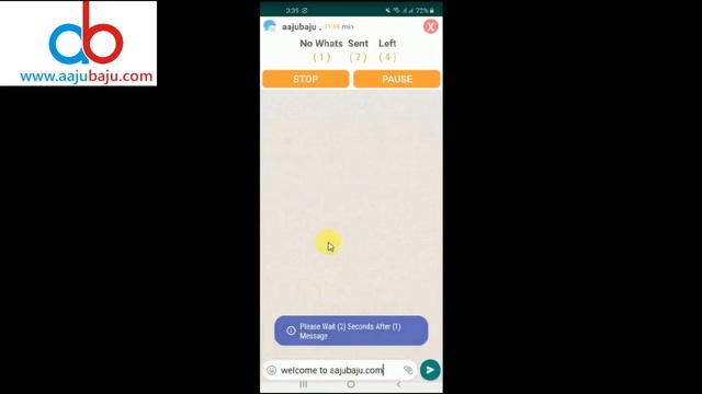 Whatsapp mobile app Android Whatsapp & SMS Marketing Application status mobile app смотреть онлайн