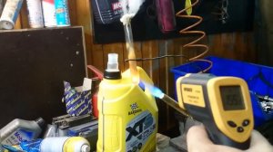 Тест моторного масла Bardahi 5W30 XTS