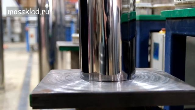 Станок для растяжки труб HORNUNG W6 смотреть онлайн