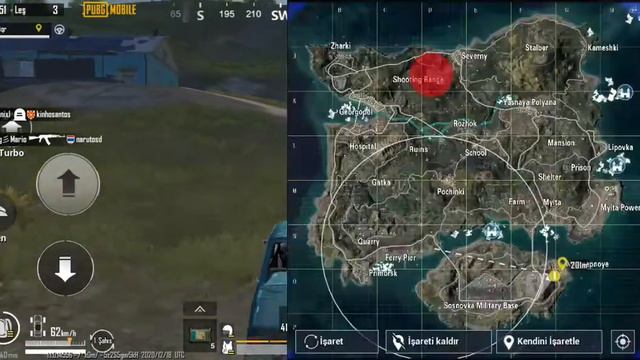 PUBG MOBILE не хуже, чем в первый раз смотреть онлайн