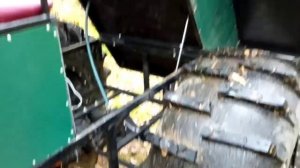 Вездеход-каракат обзор