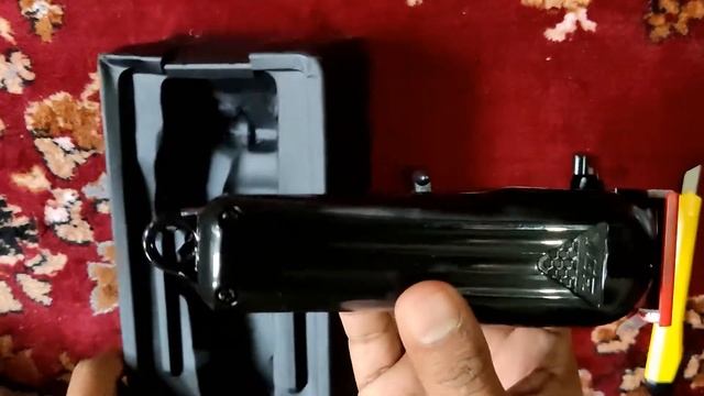 VGR(VOYAGER) V-282 SALON SERIES PROFESSIONAL HAIR CLIPPER UNBOXING ||BEST UNDER RS 2000||