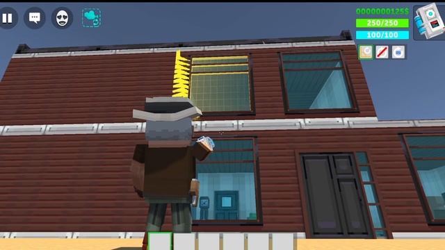 СЛИВ ГЕЙМПЛЕЯ SIMPLE SANDBOX 3! | Строительство ДЕНЬГИ и АНИМАЦИЯ! | SSB 3