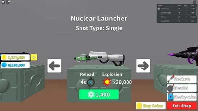 Roblox. Разрушаю город! смотреть онлайн