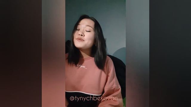 MIYAGI&ЭНДШПИЛЬ-I GOT LOVE/ 7 ПЕСЕН НА 1 БИТ/ (cover. Назими Тынычбекова) смотреть онлайн